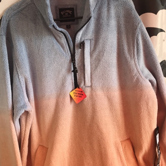 Billabong men’s Adventure Division half zip pullover - Picture 12 of 12